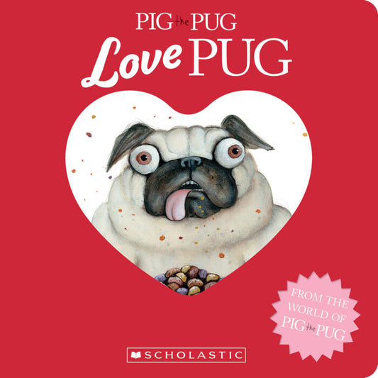 Tomfoolery Toys | Pig the Pug: Love Pug
