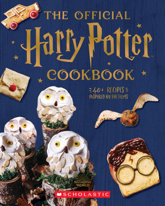 Tomfoolery Toys | The Official Harry Potter Cookbook
