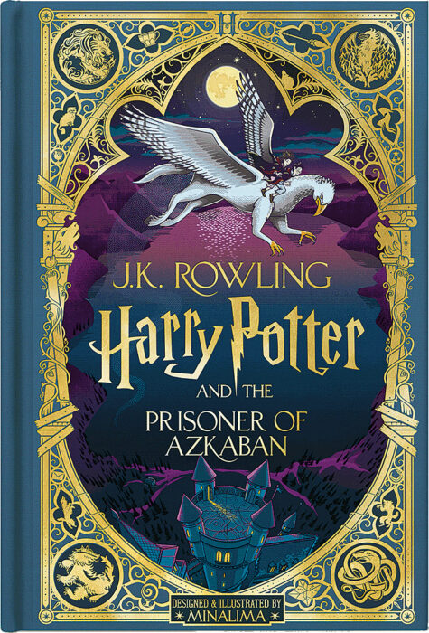 Tomfoolery Toys | Harry Potter and the Prisoner of Azkaban (MinaLima Edition)