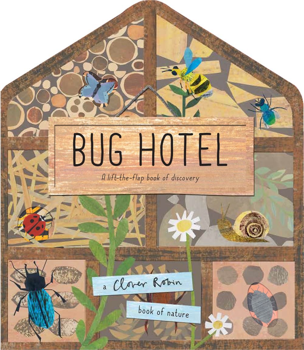 Bug Hotel Cover