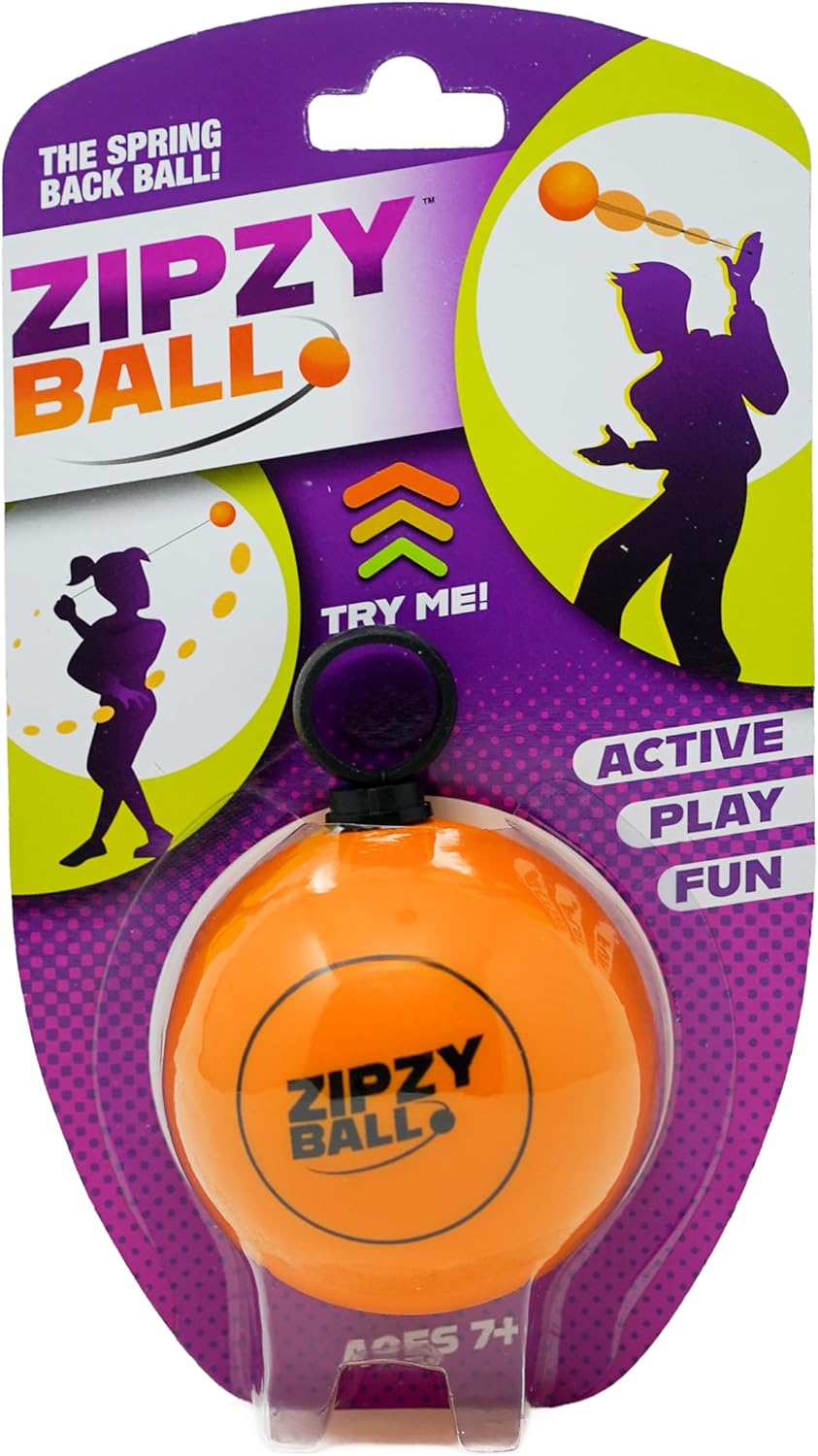 Tomfoolery Toys | ZipzyBall