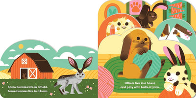 Some Bunnies Preview #2