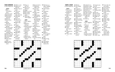 Easy as Pie Crosswords: Totally Easy! Preview #3