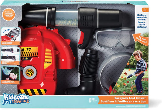 Tomfoolery Toys | Backpack Leaf Blower