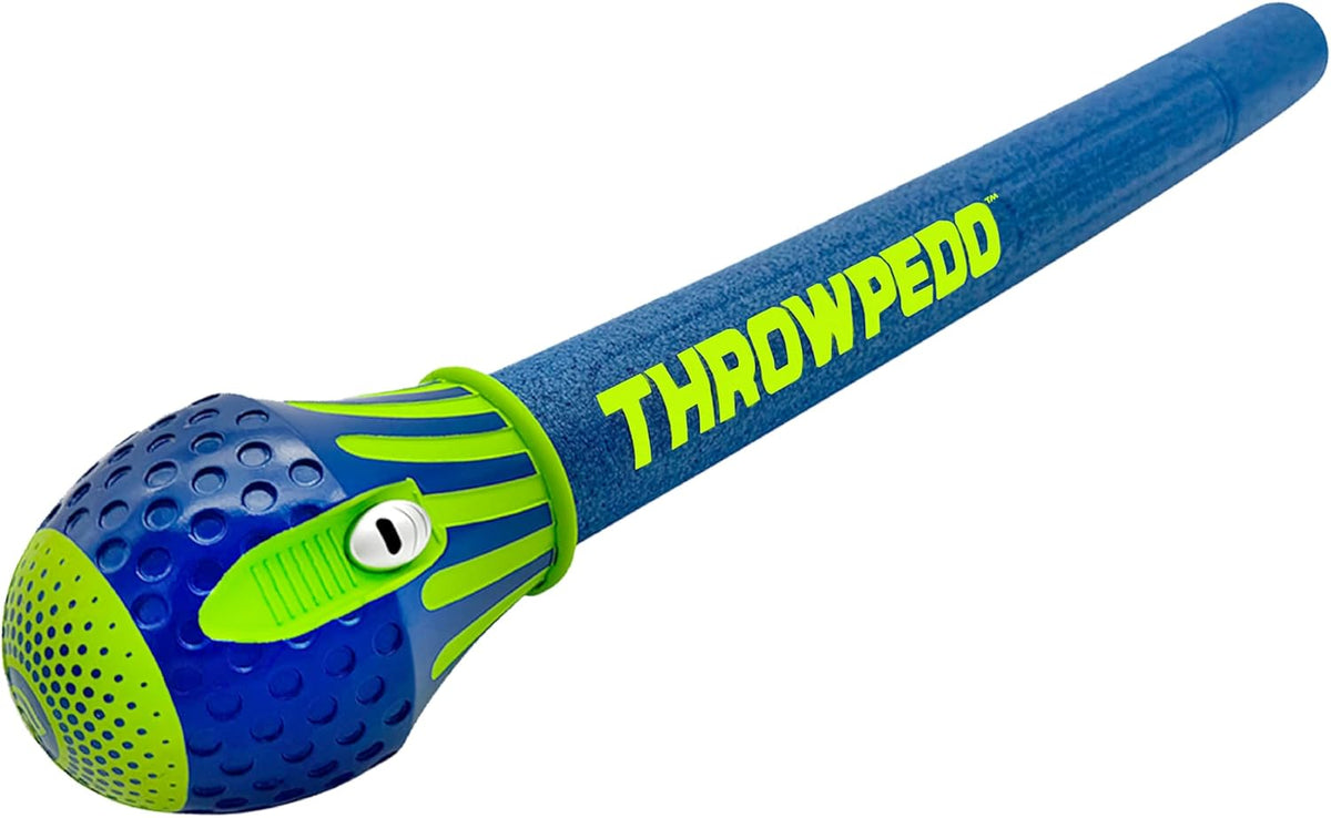 Throwpedo Cover