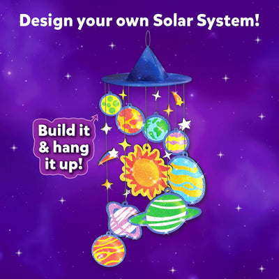 The Solar System Foil Fun Preview #3