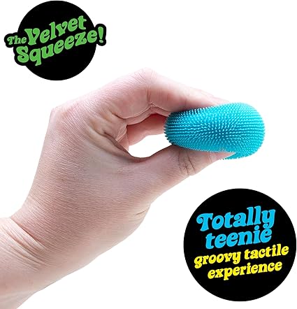 Teenie Needoh Fuzz Ball New! Cover