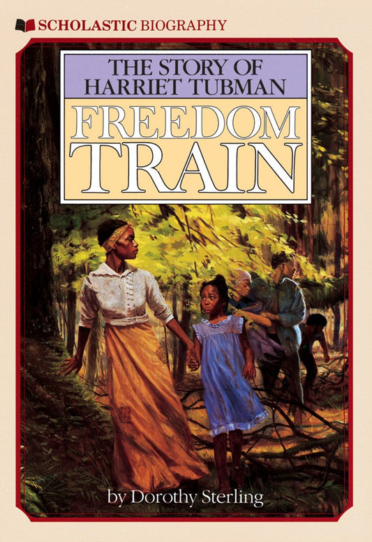 Tomfoolery Toys | Freedom Trail: The Story of Harriet Tubman
