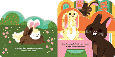 Some Bunnies Preview #3
