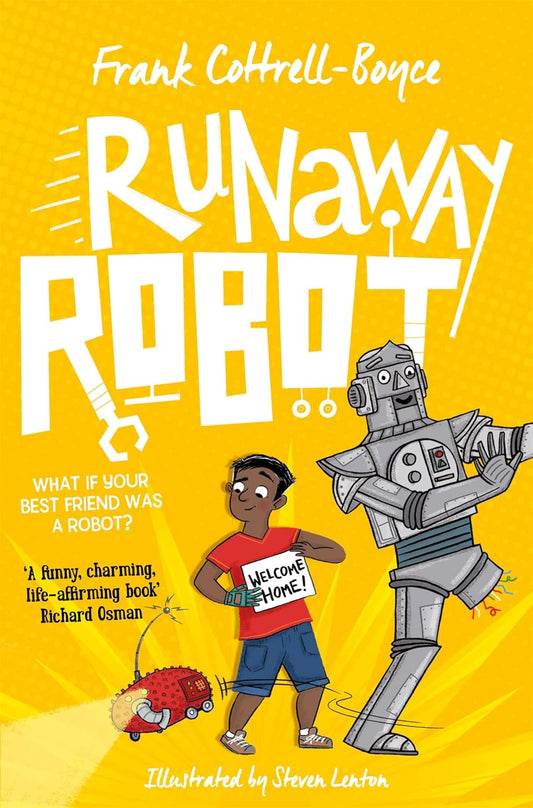 Tomfoolery Toys | Runaway Robot