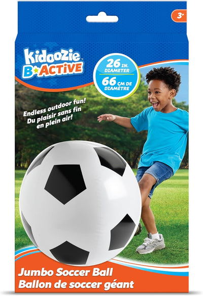 Jumbo Soccer Ball Preview #1