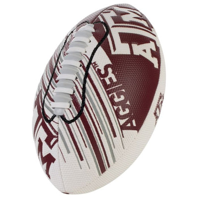 College Air Tech Mini Football - TAMU Preview #1