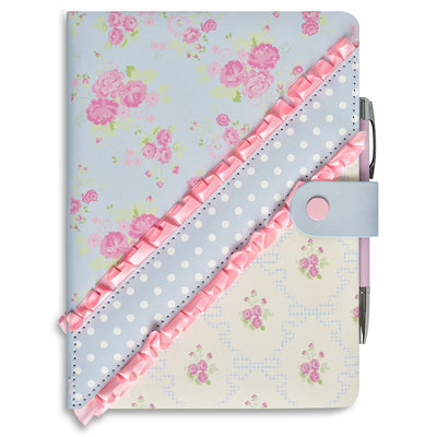 Ditsy Floral Journal Preview #1