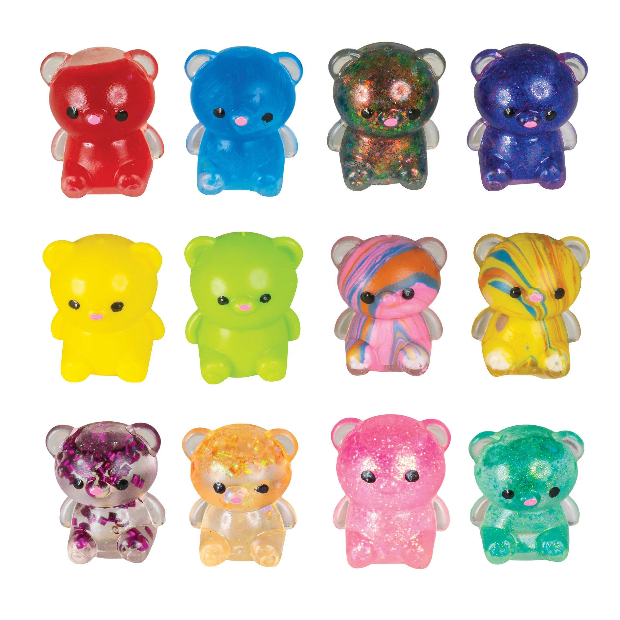 Tomfoolery Toys | Gummy Bear Collectibles