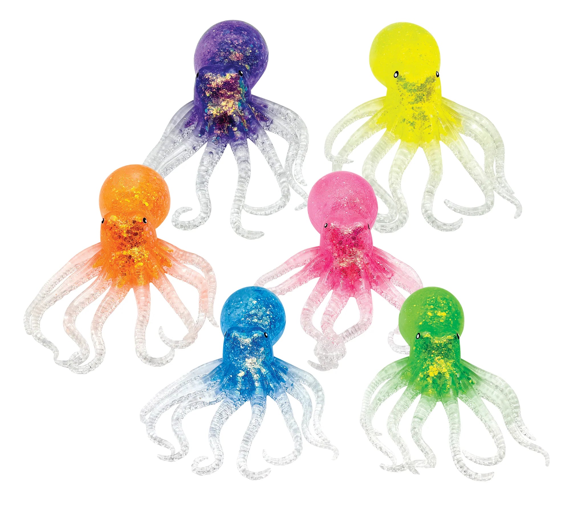 Tomfoolery Toys | The Kraken Toy