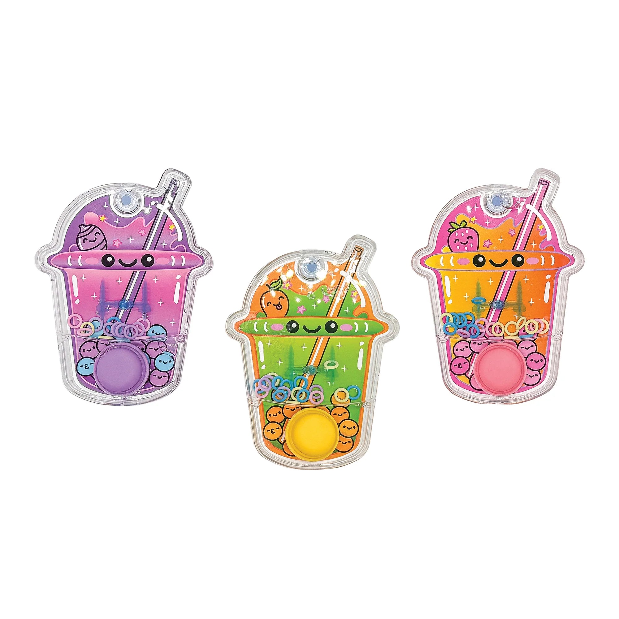 Tomfoolery Toys | Frutti Hoops Water Game