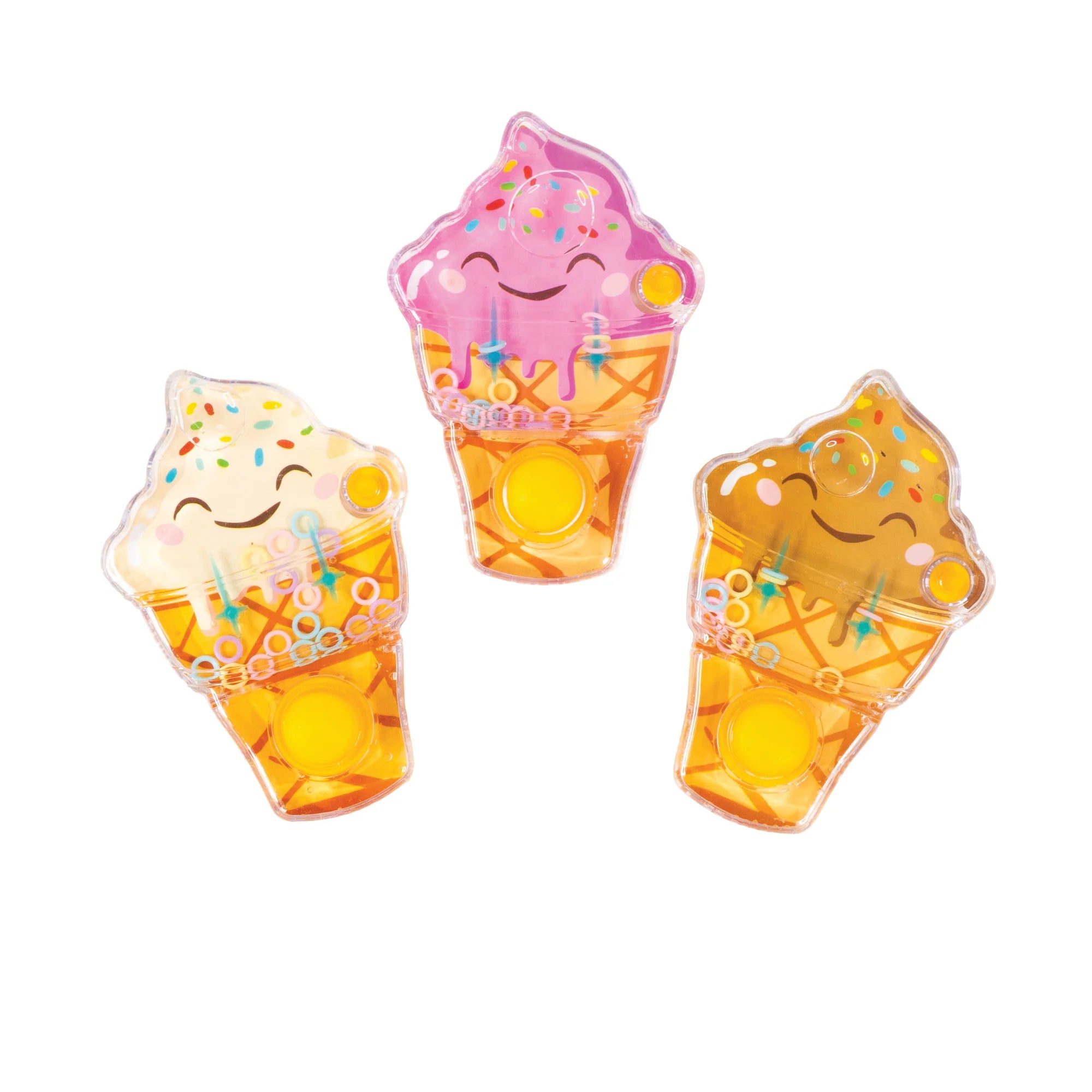 Tomfoolery Toys | Ice Cream Float Water Game