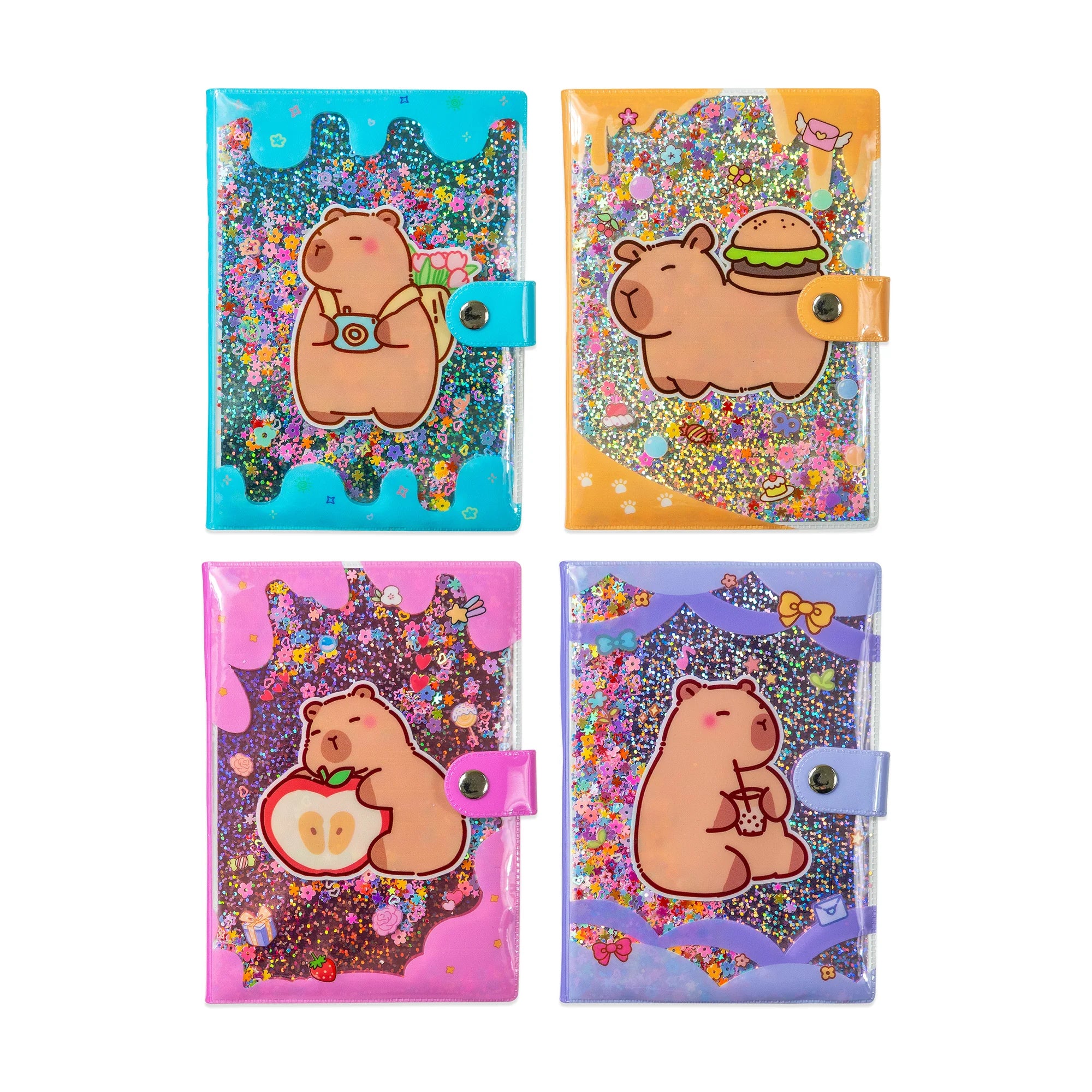 Tomfoolery Toys | Capybara Mini Journal Assrt.