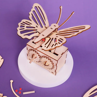 Fluttering Butterfly Kit Preview #2