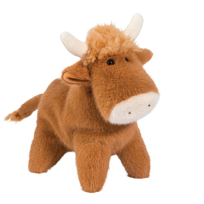 Tomfoolery Toys | Large Hank Highland Cow Muzzle