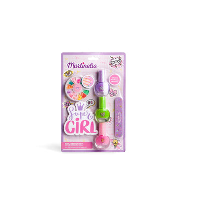 Super Girl Nail Design Kit Preview #3