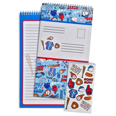 Corey Paige Ballgame Seal & Send Stationery Preview #1
