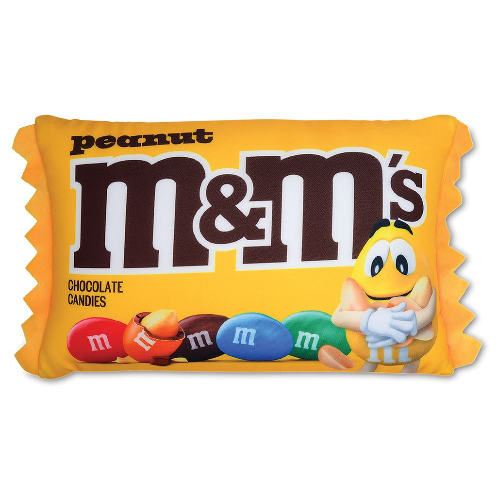 Peanut M&M Mini Microbead Plush Cover