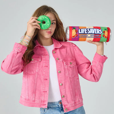Lifesaver Packaging Plush Preview #2