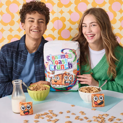 Cinnamon Toast Crunch Pillow Preview #2