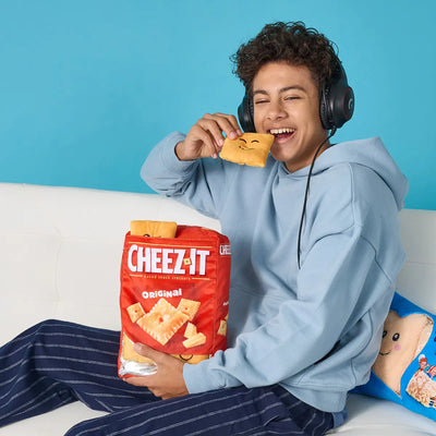Cheez-It Plush Preview #1