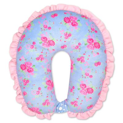 Ditsy Floral Neck Pillow Preview #2