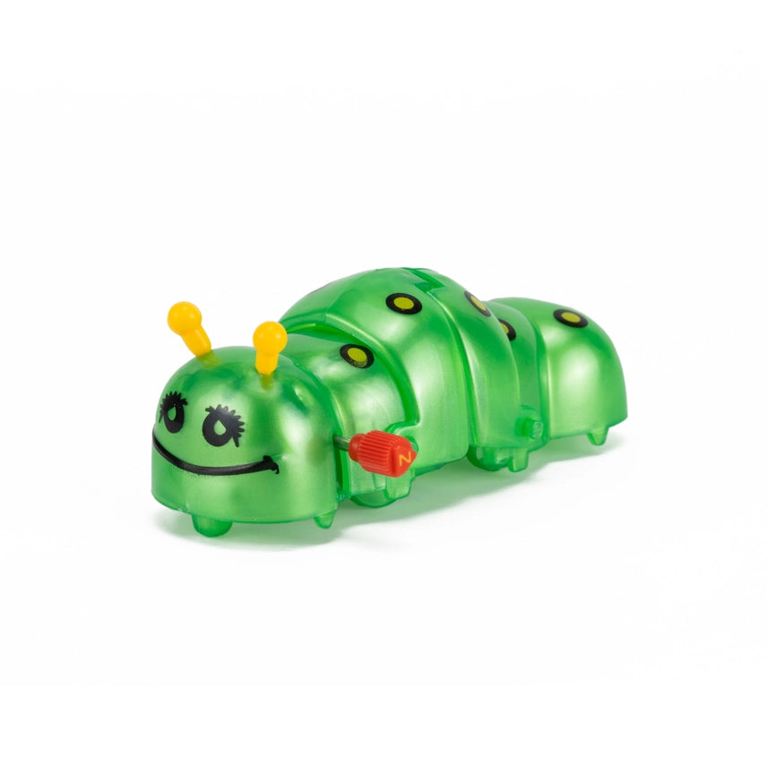Z Wind-Up Toys Cover