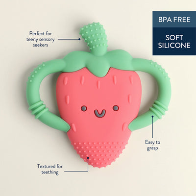 Strawberry Chew Chew Preview #3