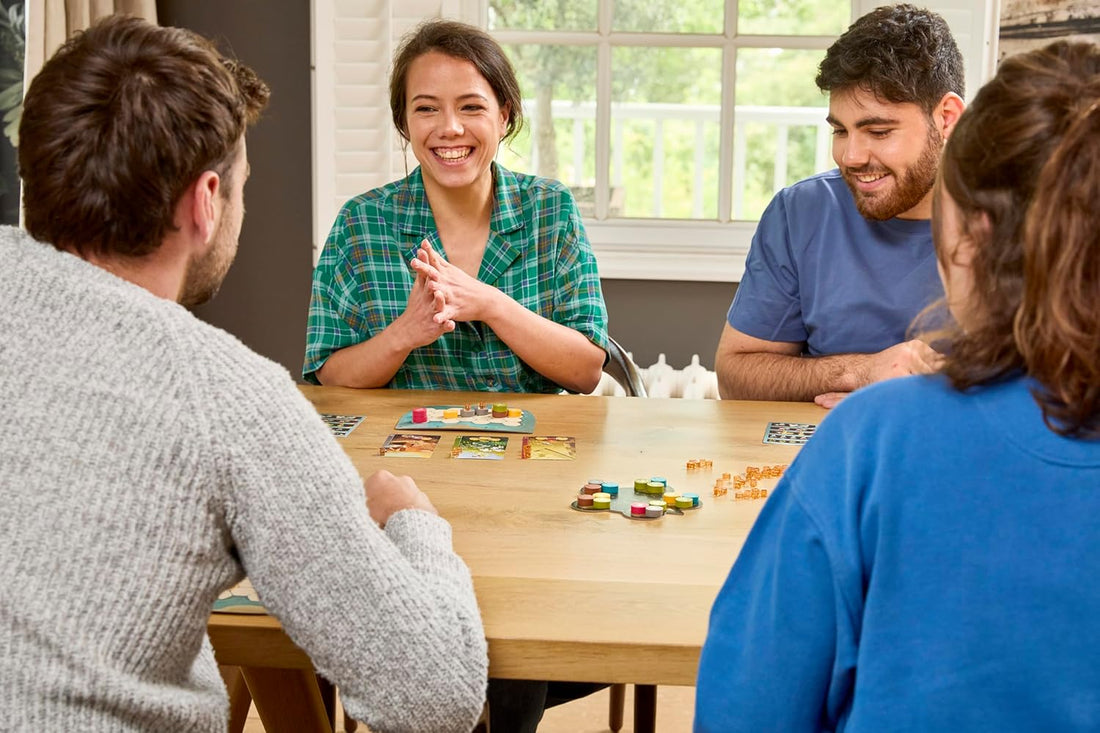 Harmonies Board Game Preview #3