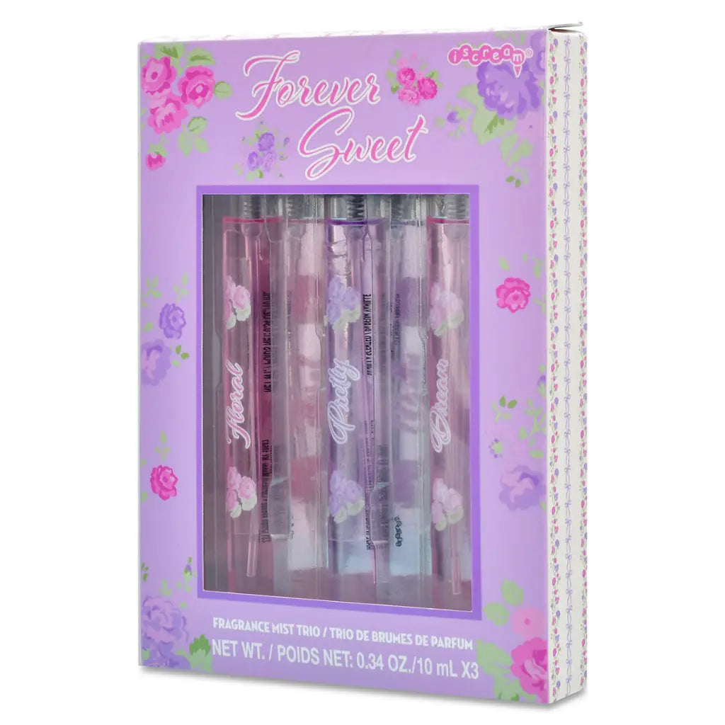 Tomfoolery Toys | Forever Floral Fragrance Trio