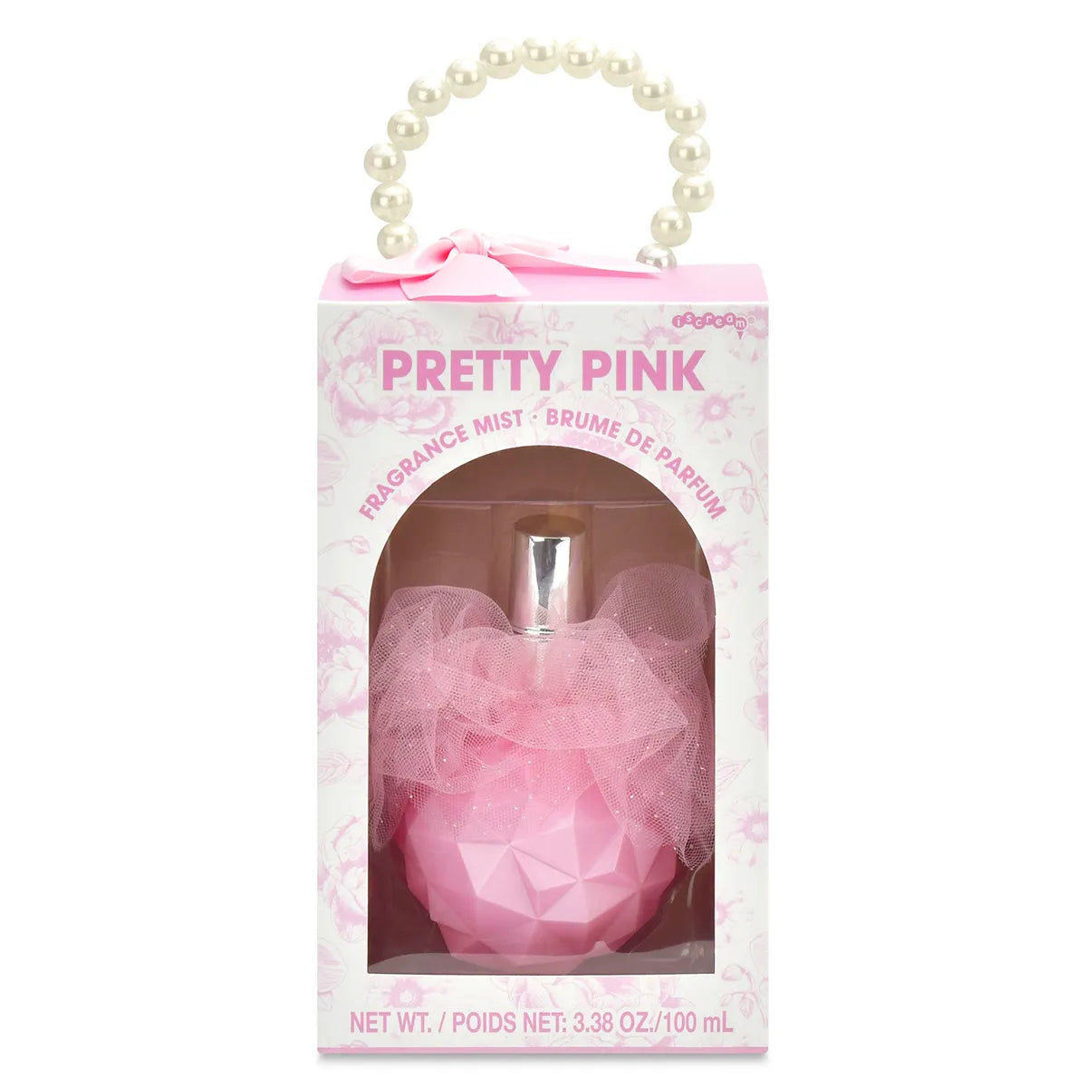 Tomfoolery Toys | Pretty Pink Fragrance Mist
