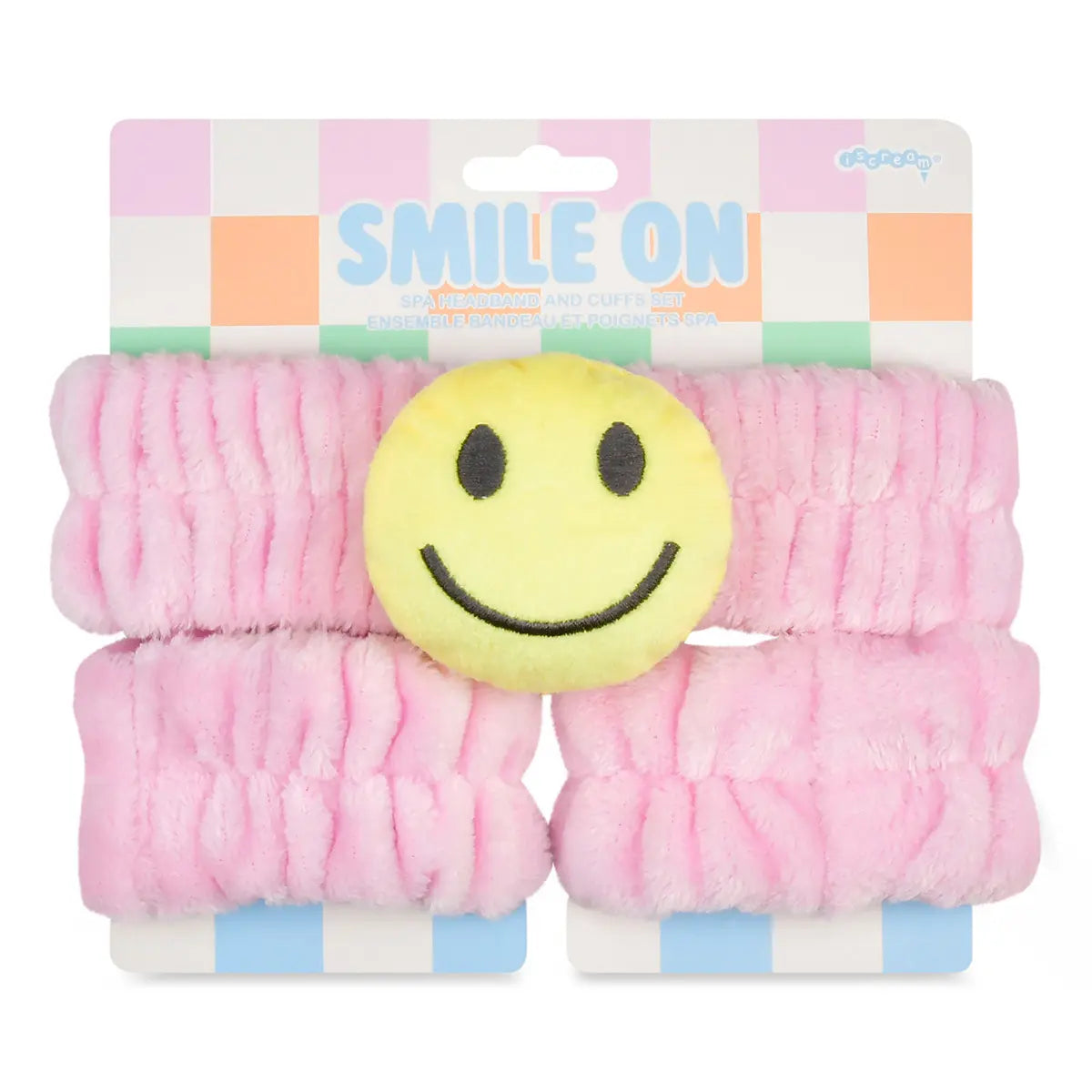 Tomfoolery Toys | Pretty Smile Check Spa Set