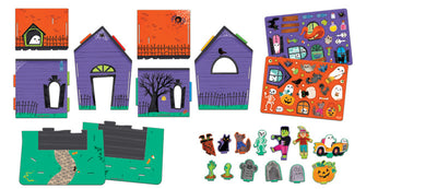 Make Your Own Haunted House Preview #3