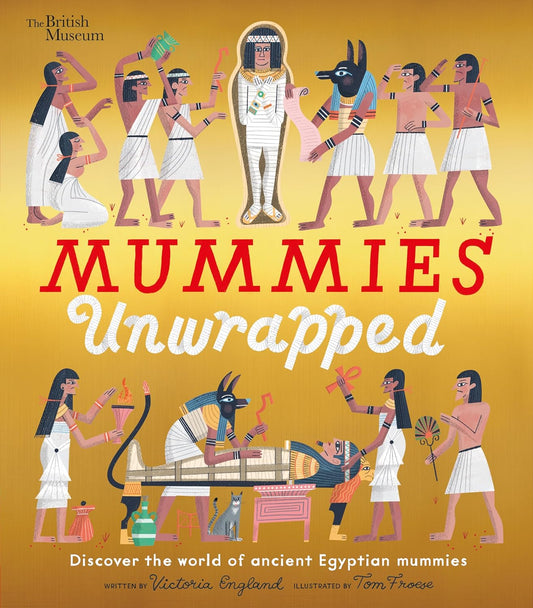 Tomfoolery Toys | Mummies Unwrapped