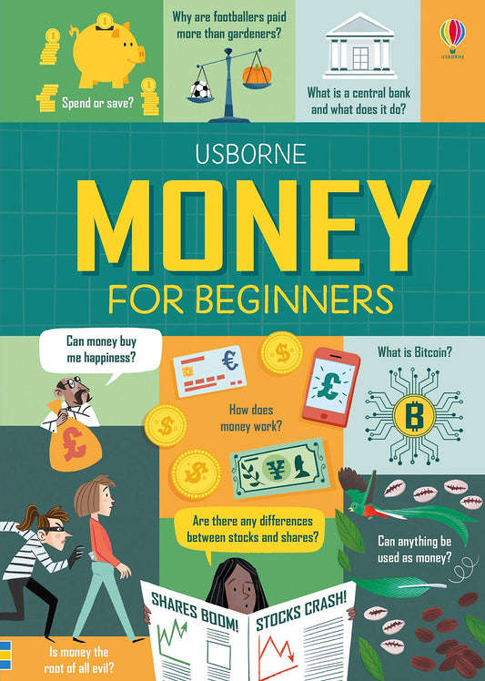 Tomfoolery Toys | Money For Beginners