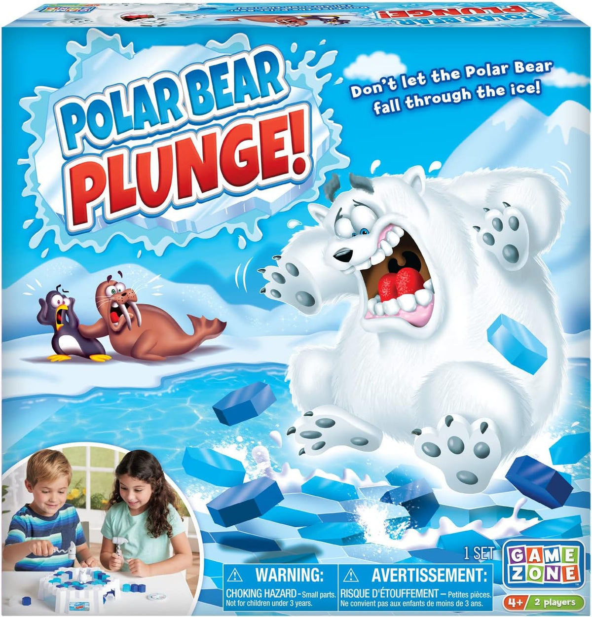 Polar Bear Plunge Cover