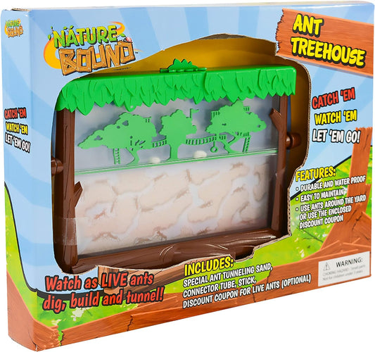 Tomfoolery Toys | Ant Treehouse