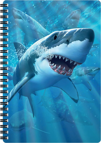 3D LiveLife Notebooks Preview #4