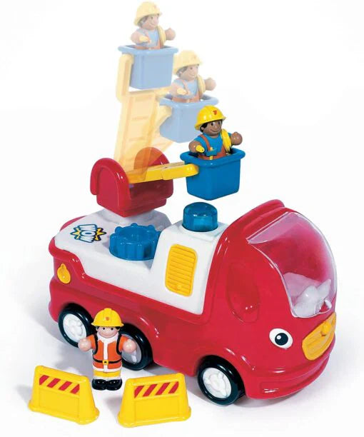 WOW Ernie Fire Engine Cover
