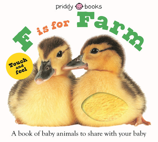Tomfoolery Toys | F is for Farm