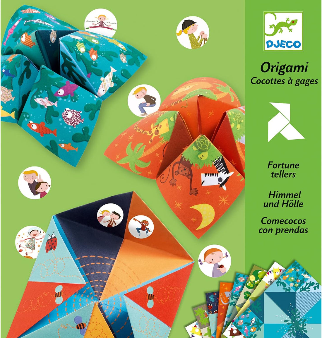 PG Origami Kits Preview #7