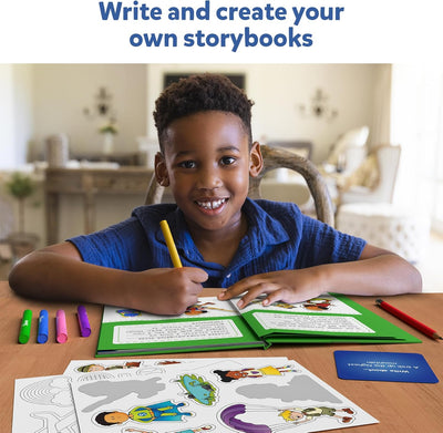 My Storybook Art Kit: Adventures Preview #2