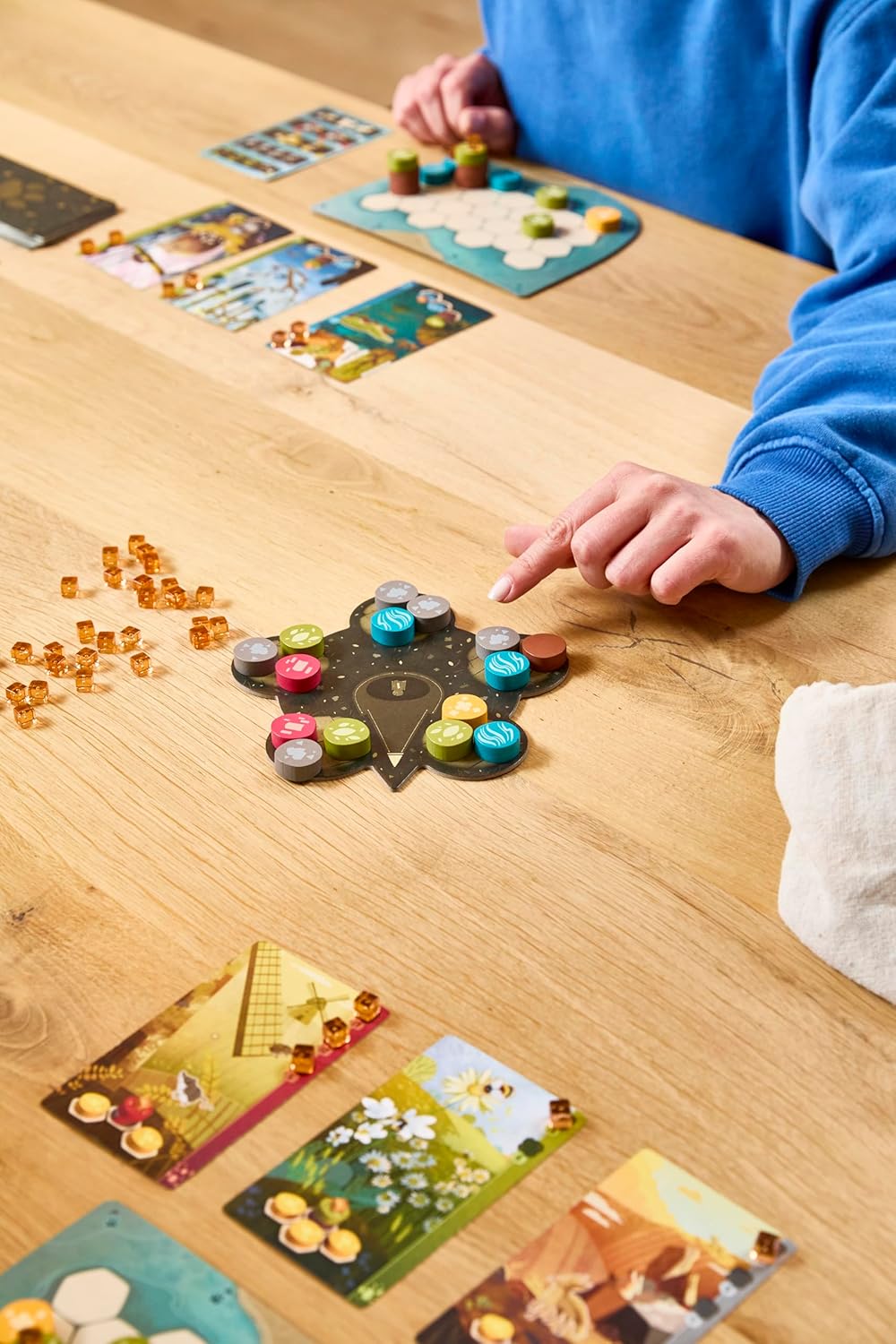 Harmonies Board Game Preview #2