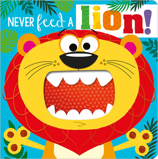Tomfoolery Toys | Never Feed a Lion