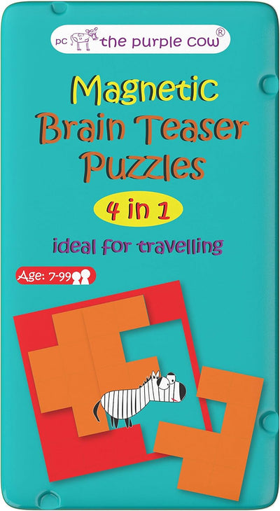 Brain Teaser Puzzle Preview #1